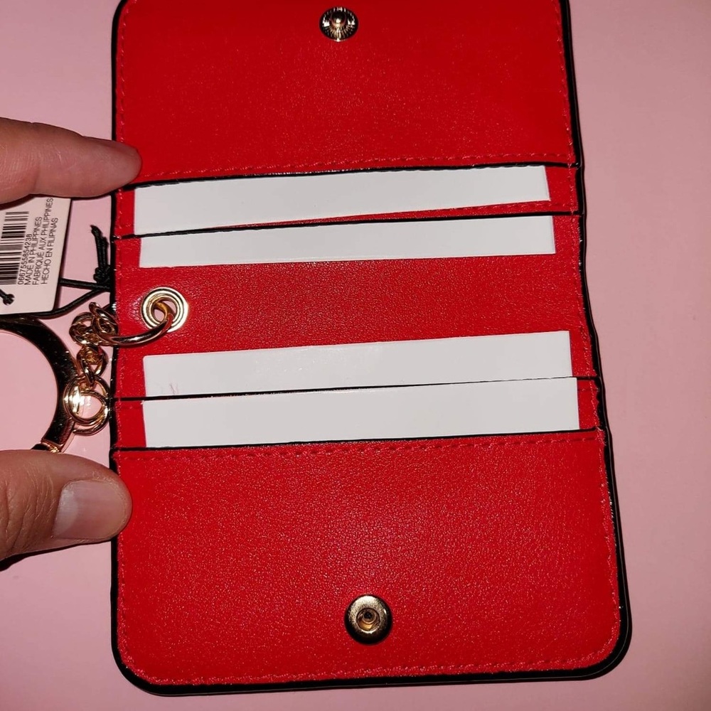 Victoria secret Matching Cardcase NWT - Picture 5 of 7